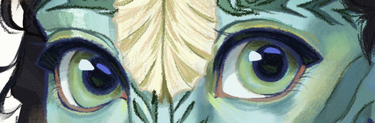 itseikoo's tweet photo. The eyes are my favourite part to draw https://t.co/tG81tR3cCQ