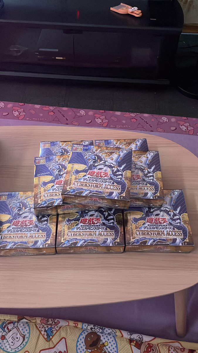 I54Qcc's tweet photo. すごいマイルドオリパ
一口3000円
全完売で販売です
当たりニンフィアexSARとリーフィアexsarセット「状態不問」
ハズレ遊戯王BOX1個
８個ハズレです
送料一律1500円でお願いします
欲しい方DMまで https://t.co/TRKrFyCwGI