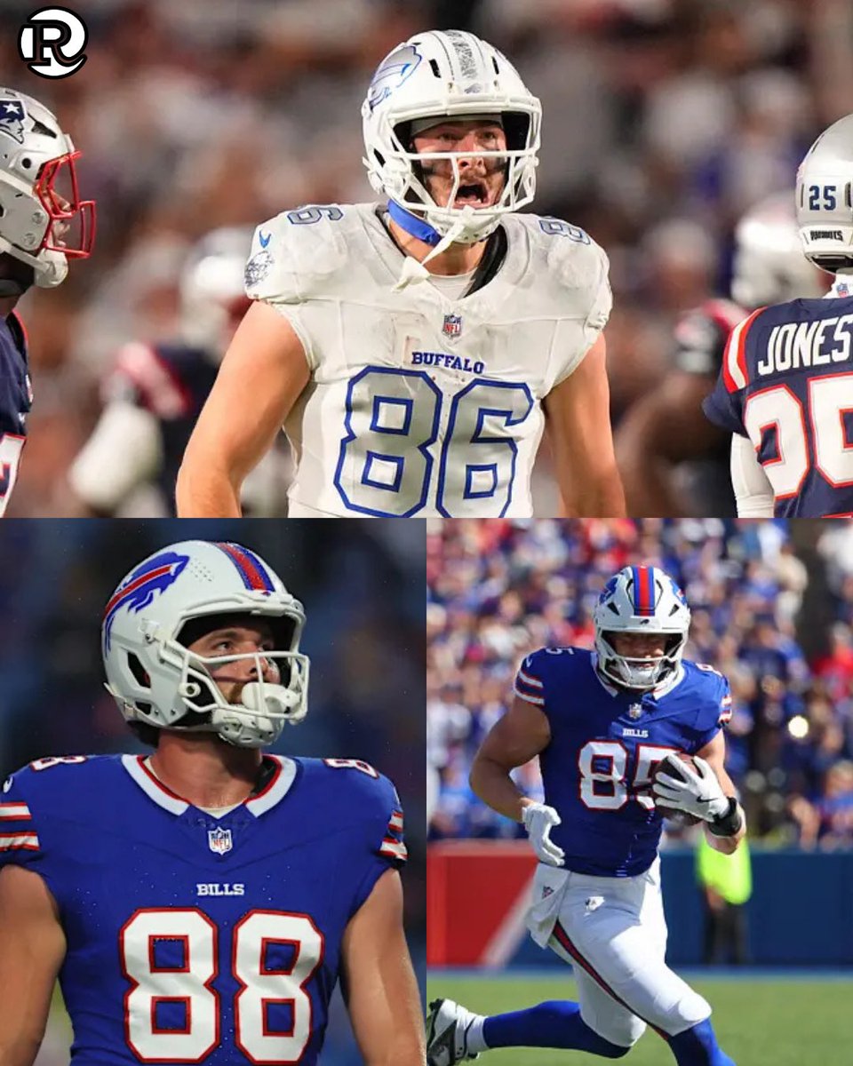 Bills Roundtable 🦬 tweet media