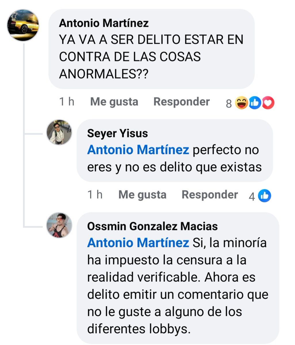 Trans/Homofobicos Out Of Context tweet media