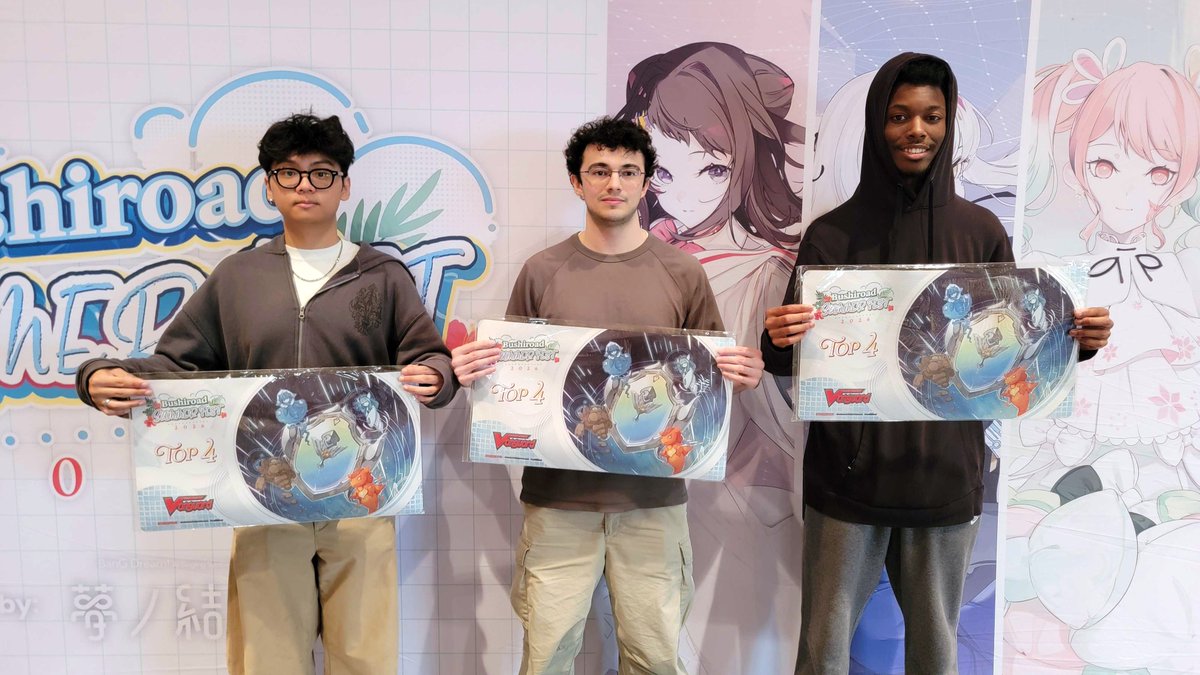 Bushiroad Events tweet media