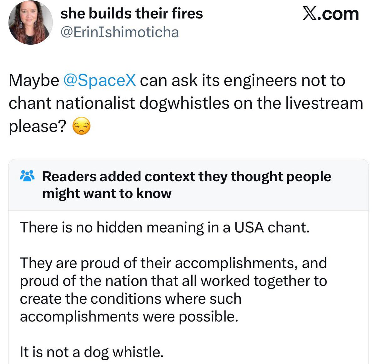 Community Notes & Violations tweet media