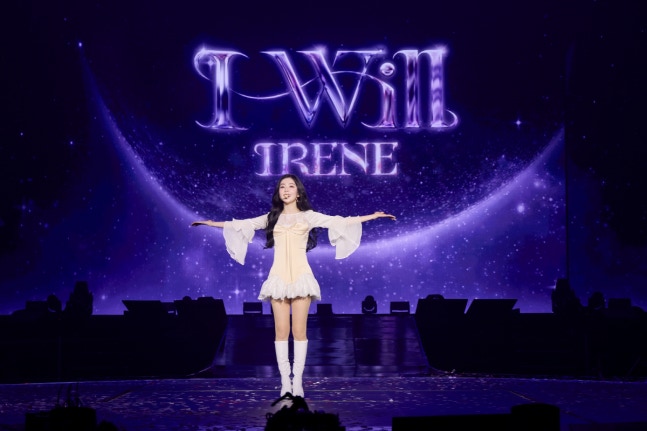 Irene 아이린 Global 🌷 tweet media