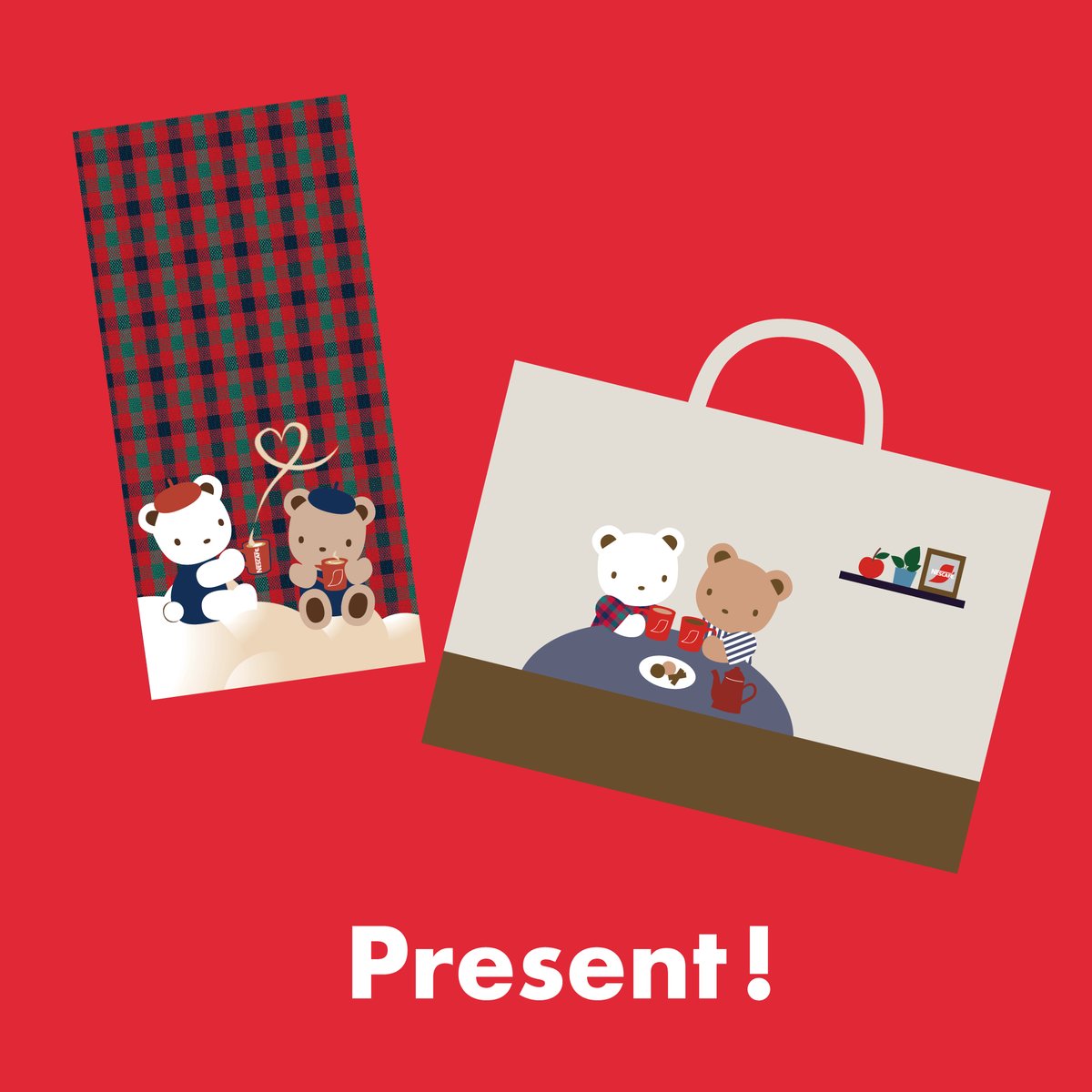 まもなく終了！／ ここでしか手に入らないコラボレーション限定