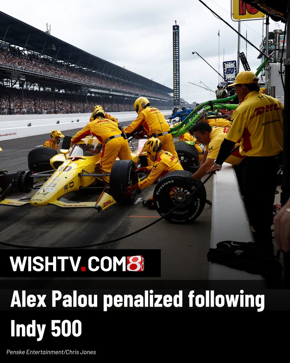 WISH-TV News tweet media