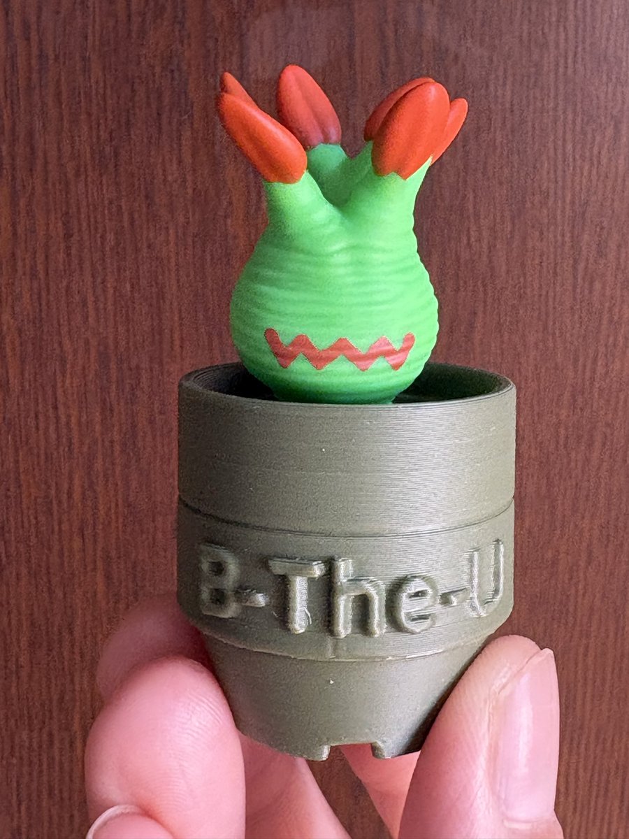 B-The-U🌱VAGマンドラグラキ発売中🌱 (@plantsBTheU) / Posts / X