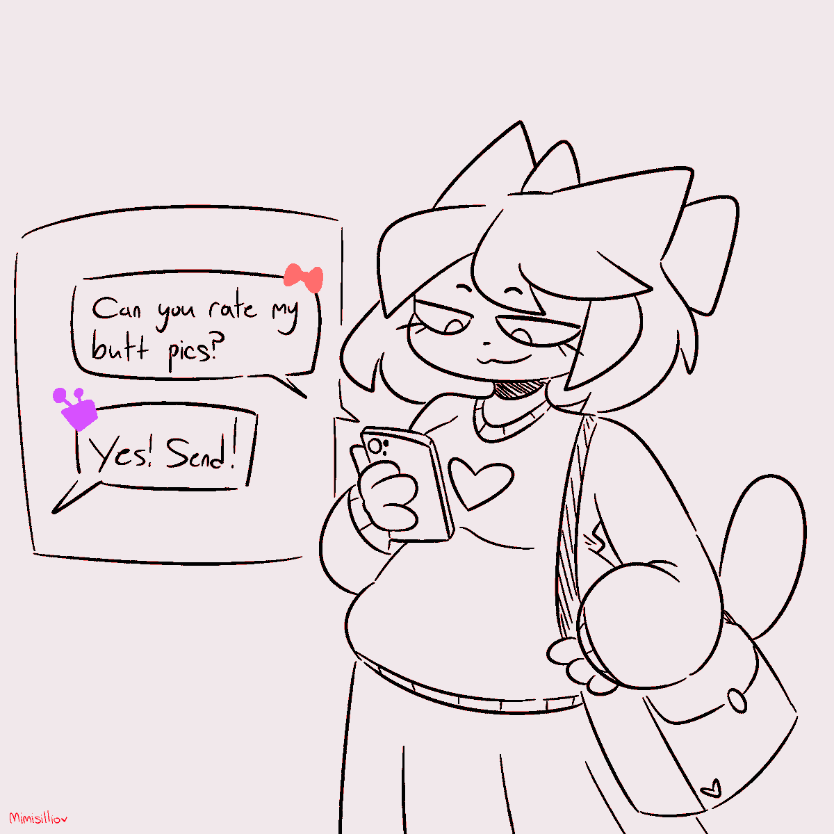 🎀mimisillio🎀COMMS OPEN tweet media