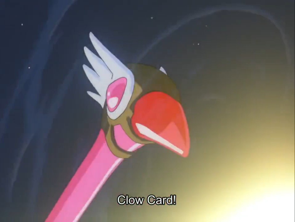 Card Captor Sakura tweet media