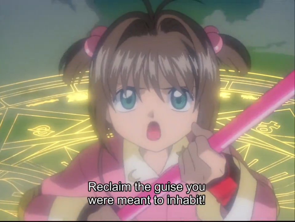 Card Captor Sakura tweet media