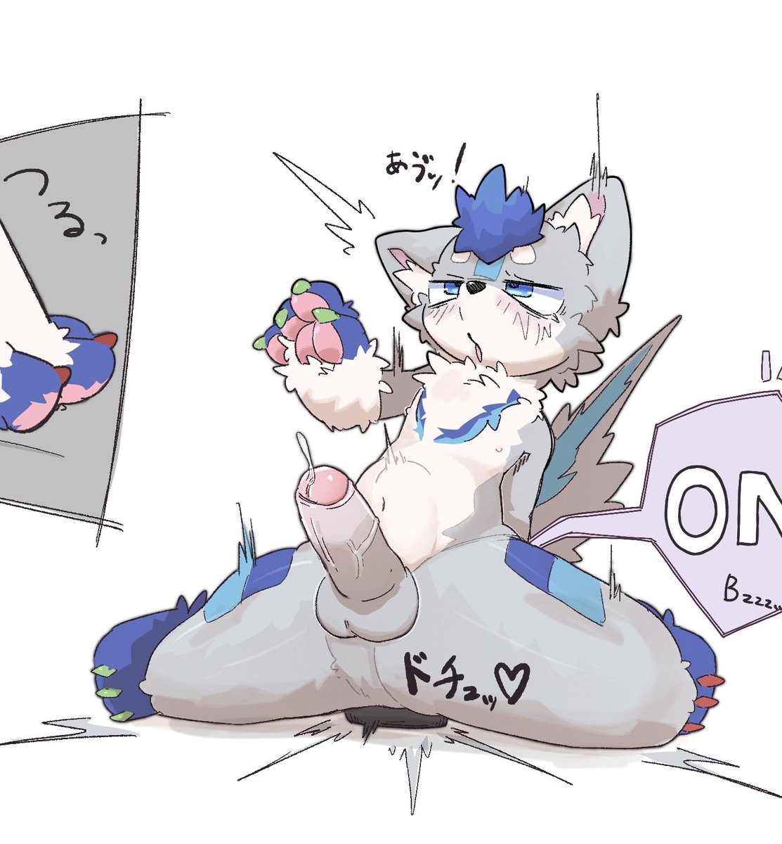 えちこどん tweet media