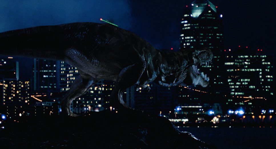 jpmovies24's tweet photo. The Lost World: Jurassic Park (1997)
Dir. Steven Spielberg https://t.co/rzC5fR6GVZ