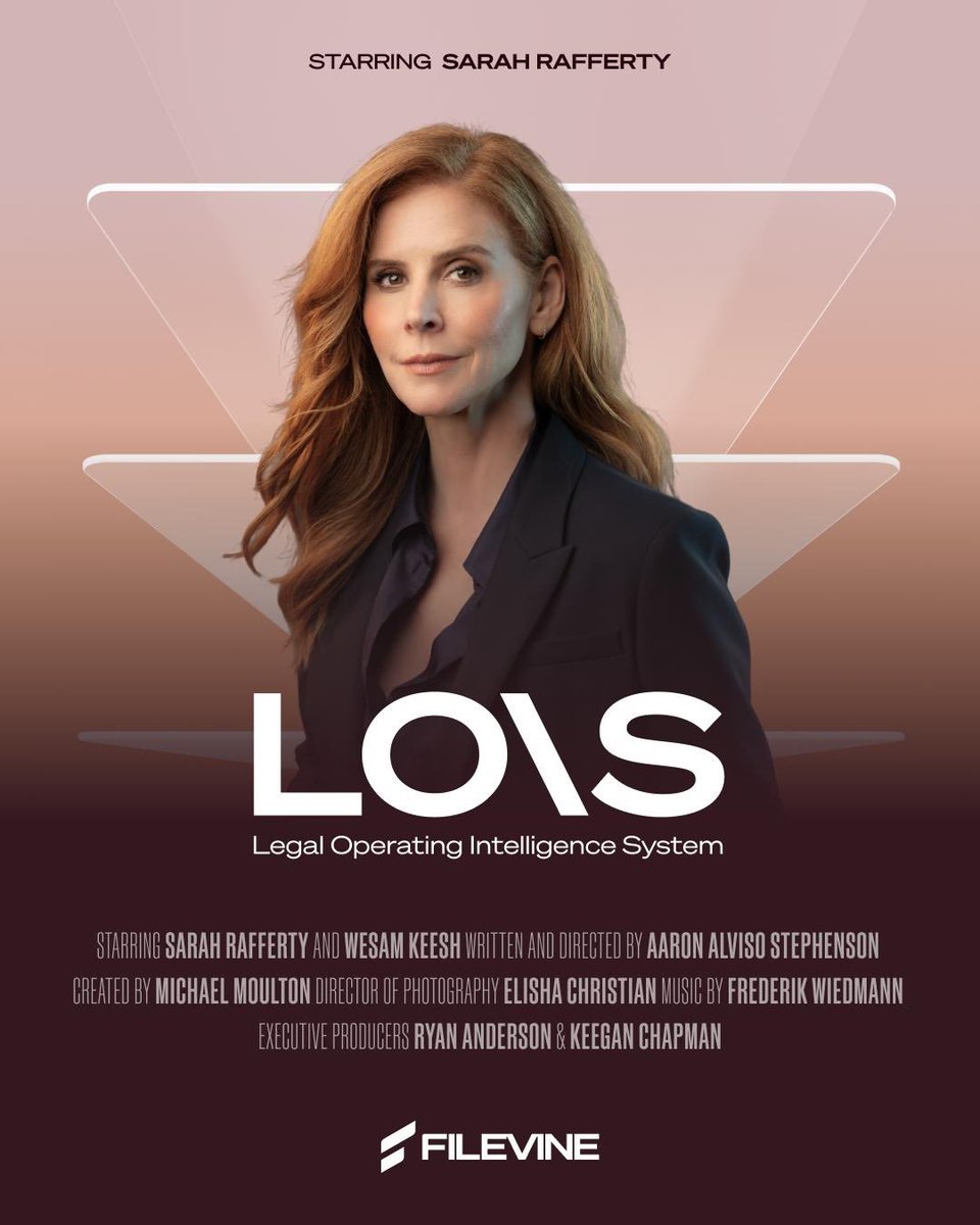Sarah Rafferty Source tweet media