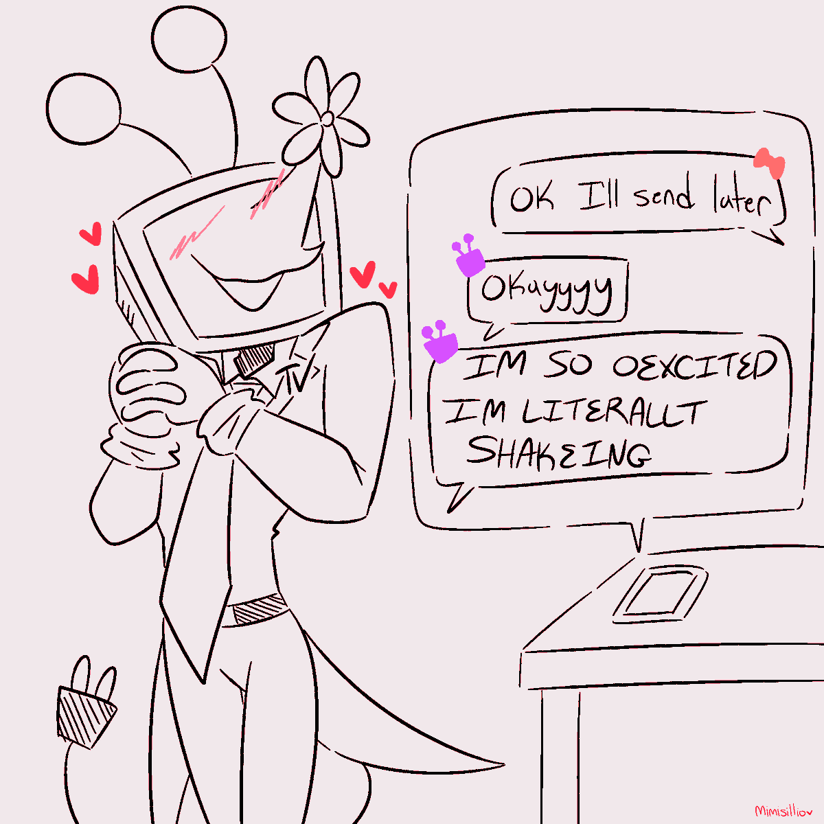 🎀mimisillio🎀COMMS OPEN tweet media