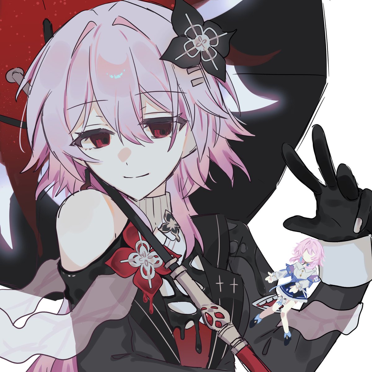Mitu໒꒱ tweet media