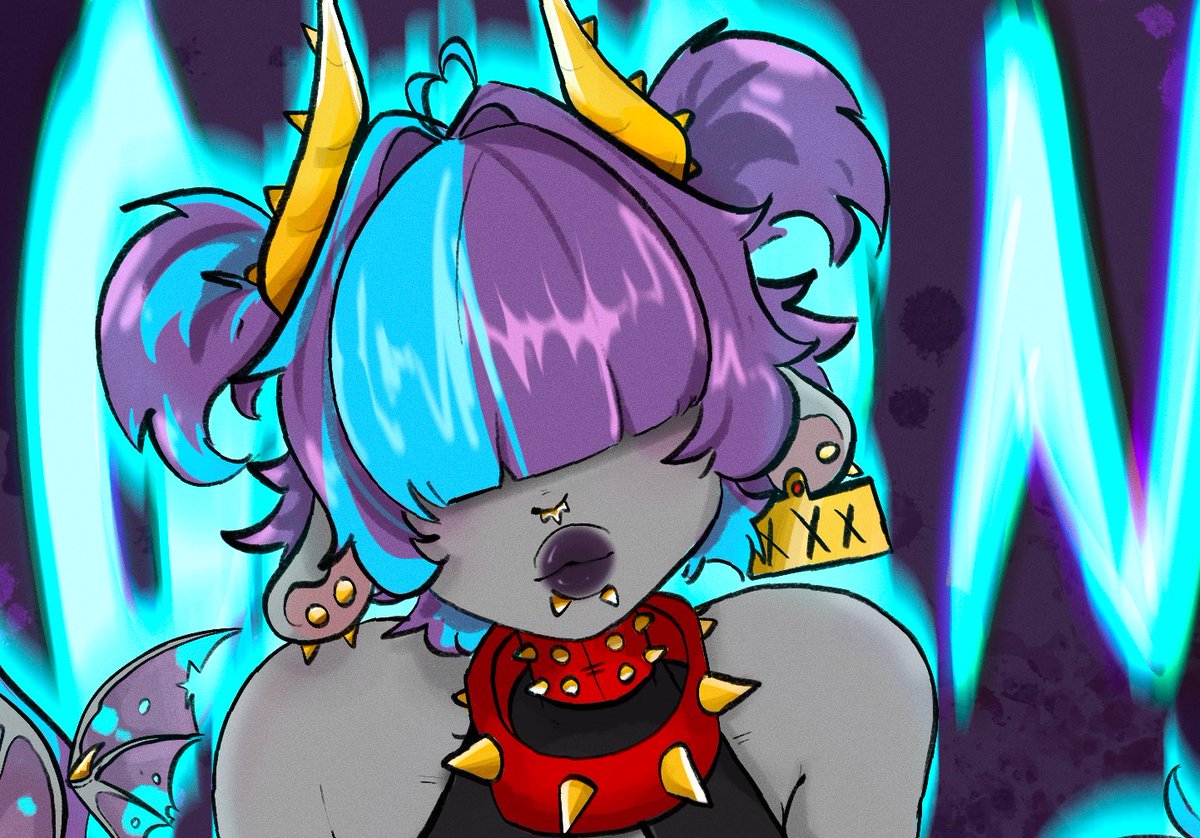 MooniePie ⭐️Sheep-Dragon Vtuber tweet media