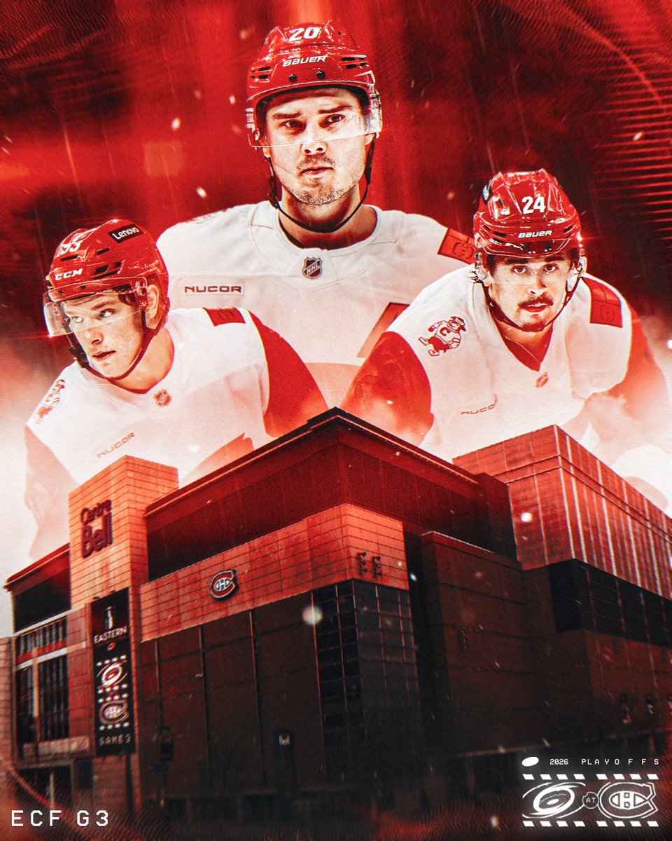 Carolina Hurricanes tweet media