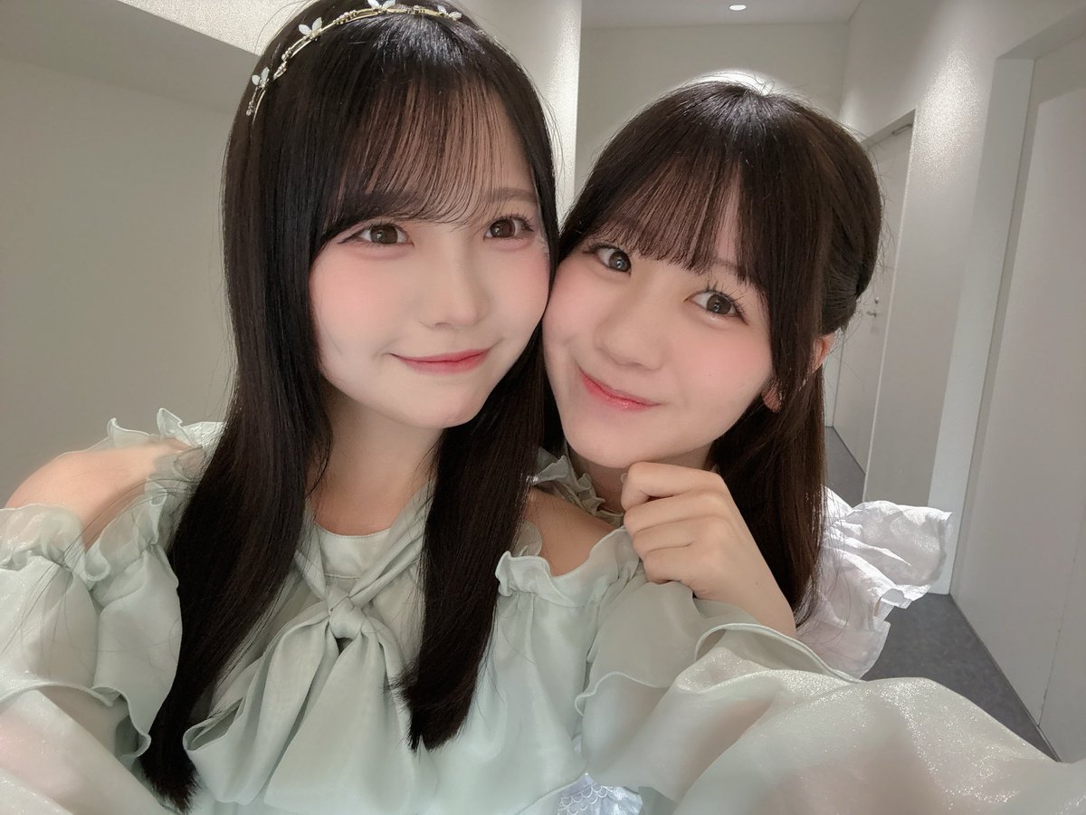 なっちゃん🌙♡ ちょっとずついっぱい会えたね🤭 いつも可愛くて