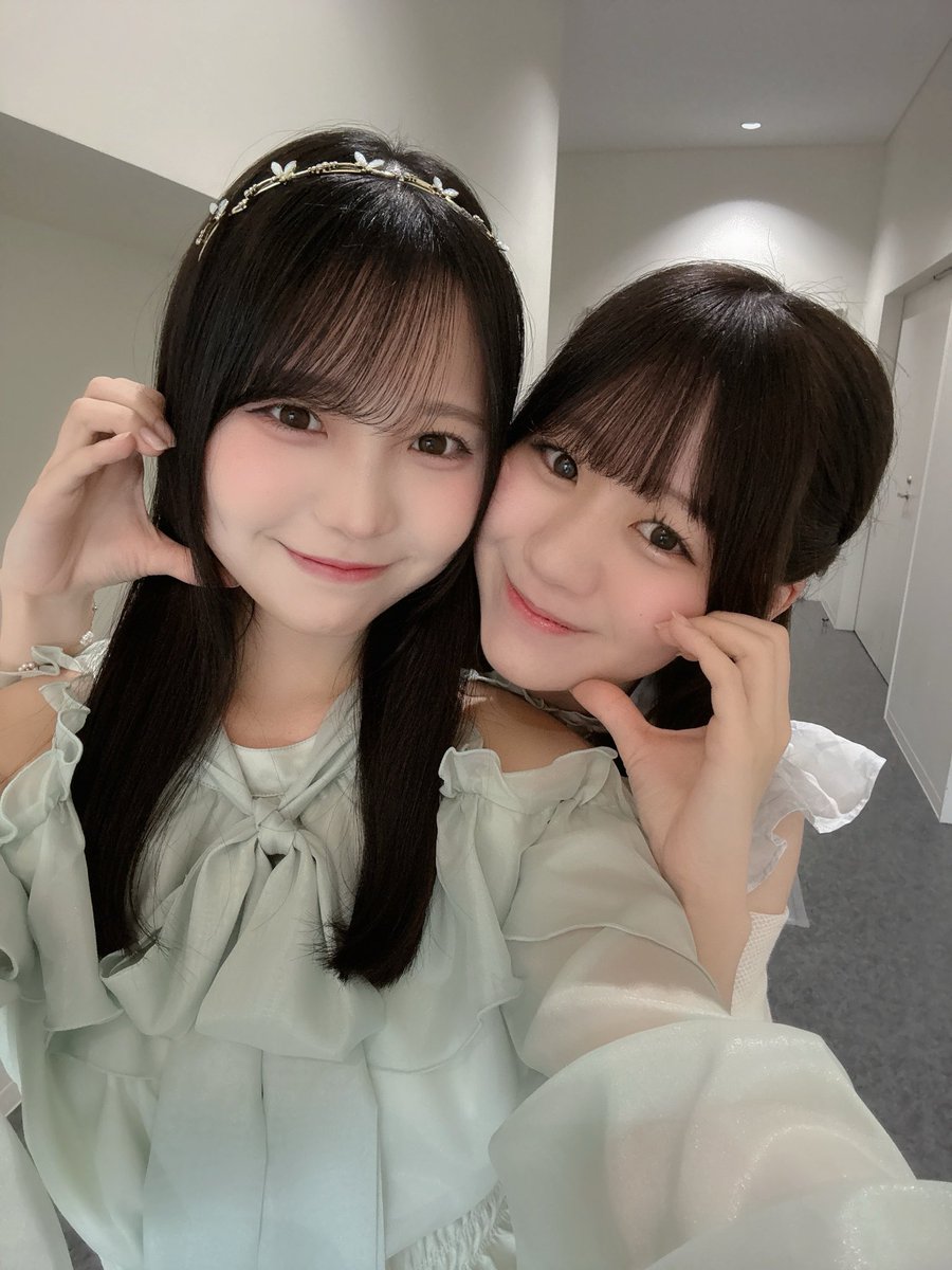 なっちゃん🌙♡ ちょっとずついっぱい会えたね🤭 いつも可愛くて