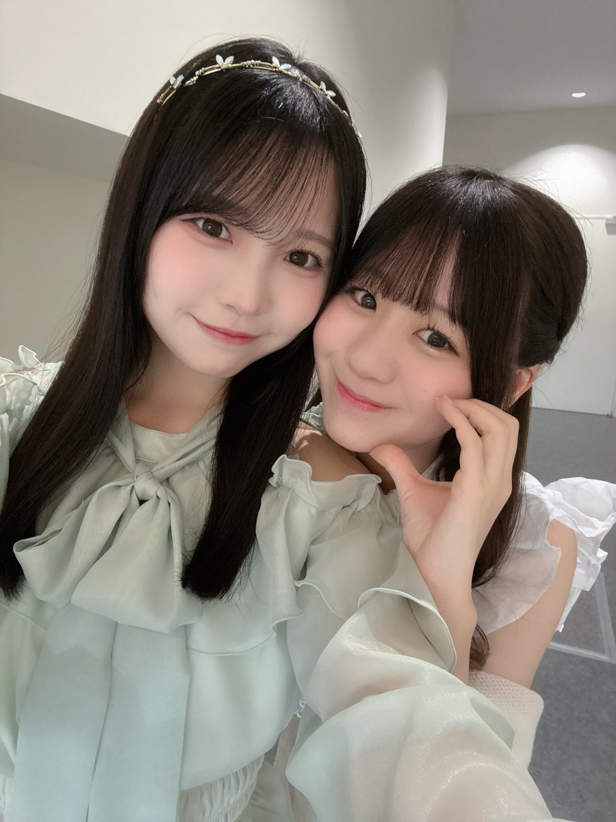 なっちゃん🌙♡ ちょっとずついっぱい会えたね🤭 いつも可愛くて