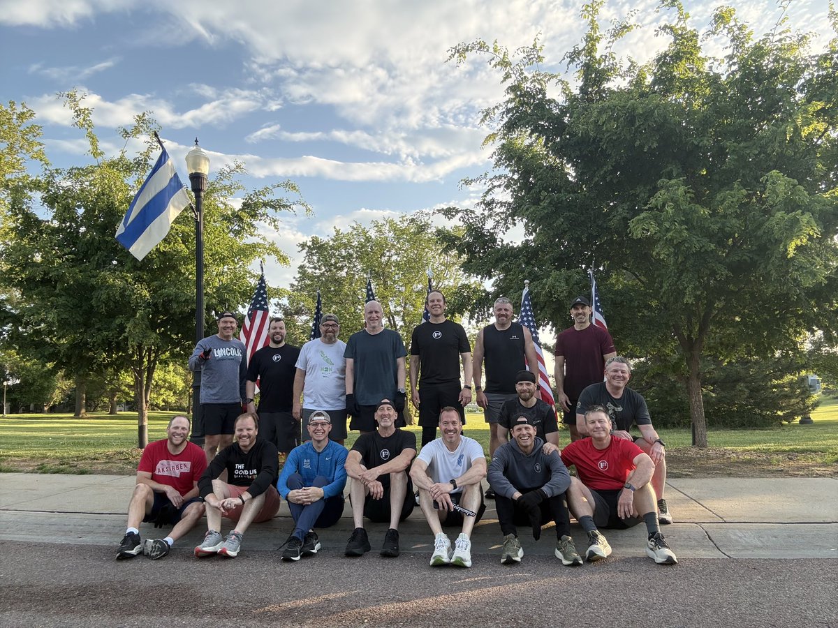 F3TheOracle's tweet photo. A little late but Cake put on a great beat down with 15 pax… https://t.co/ceOLS6TJJW