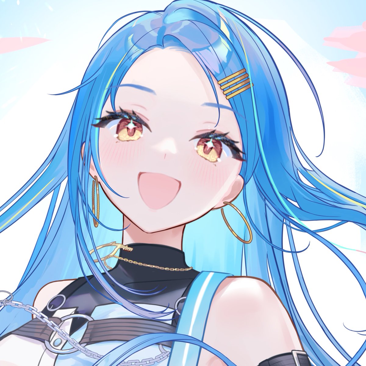 綾波よつ✧ベーシストVTuber✧ tweet media