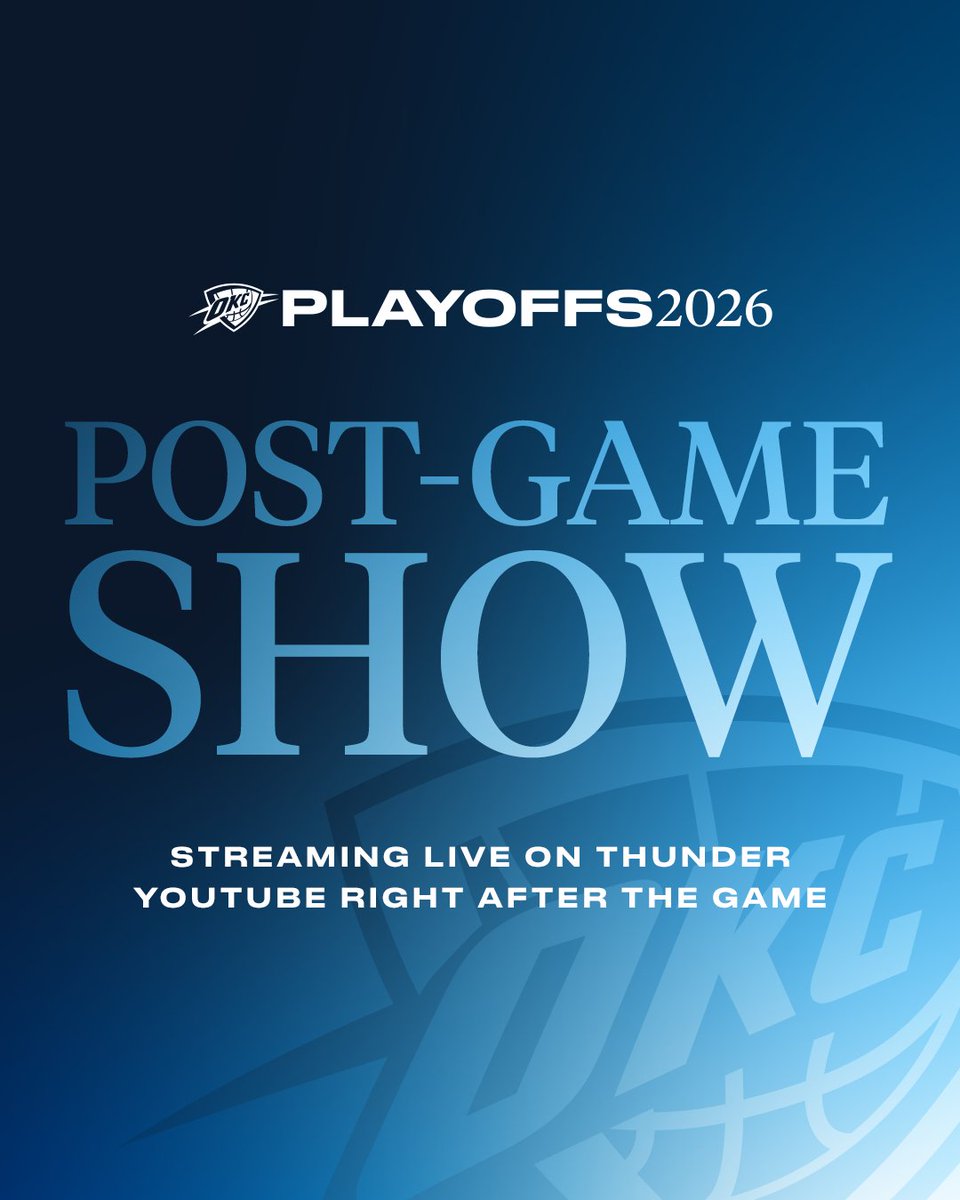 OKC THUNDER tweet media