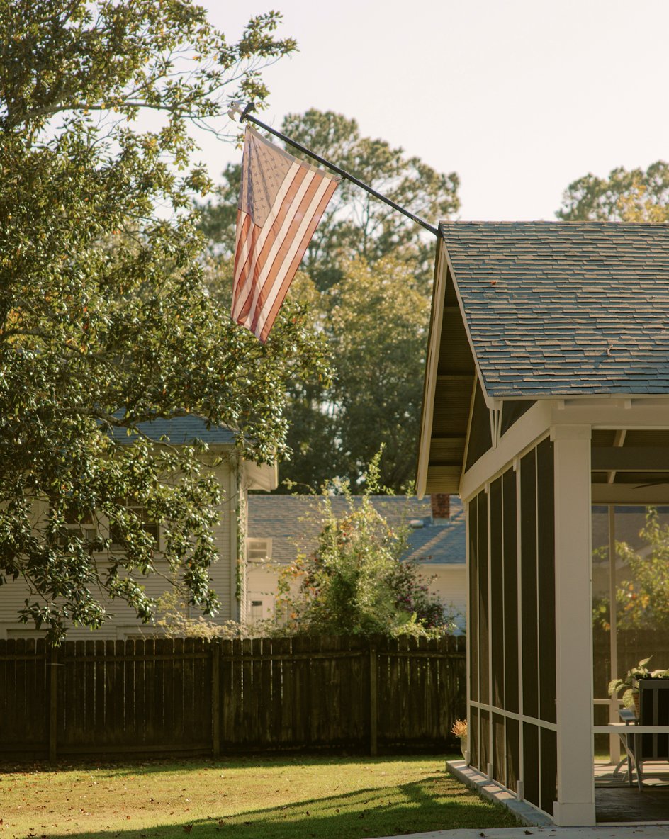Opendoor's tweet photo. Home means more because of those who gave everything. Today, we remember. https://t.co/Qi36csAFLA