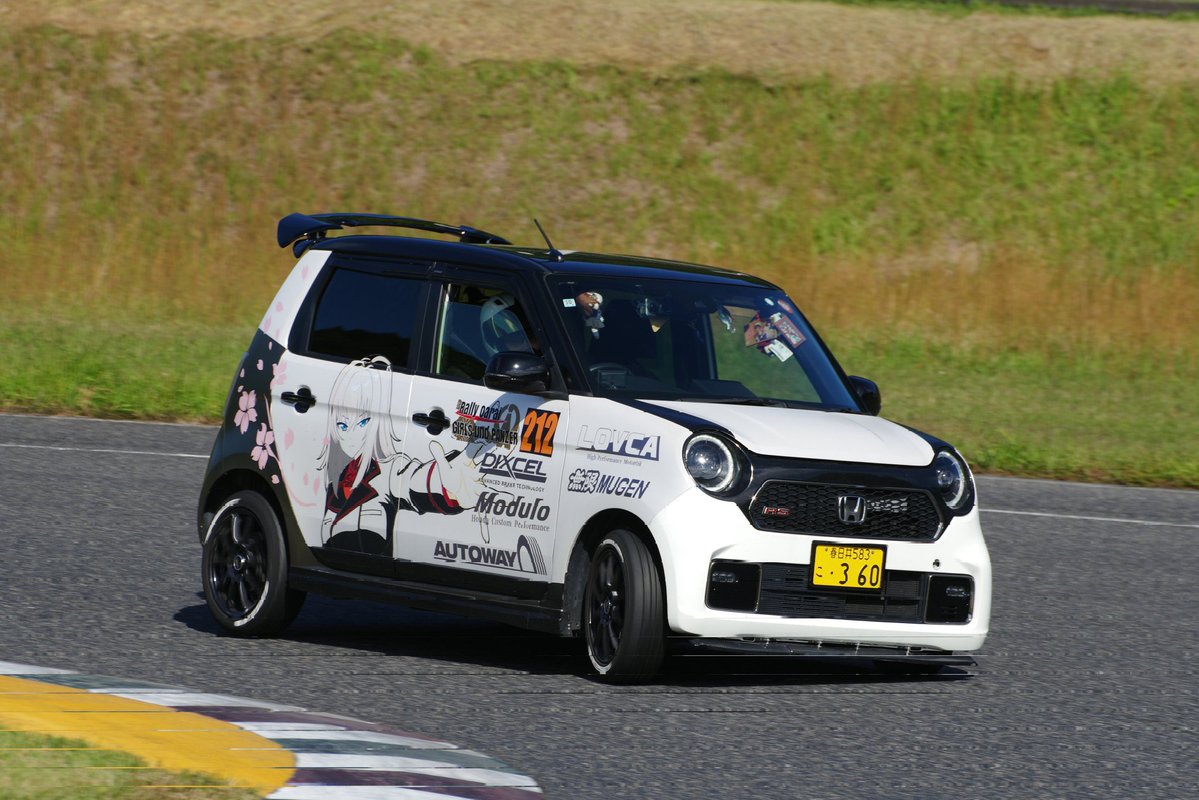 Noel Racing★公式_Noel走行会　鈴鹿ツインサーキット tweet media