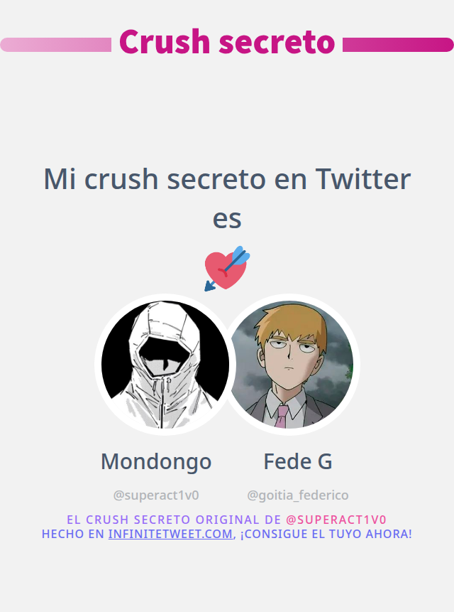 Mondongo tweet media