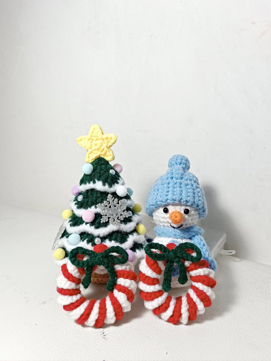 g. 𐙚 | open commis crochet🧶 tweet media