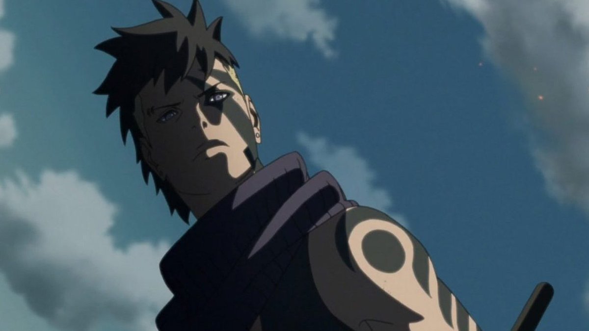 Vortex_Corvus's tweet photo. As the future supreme leader, Kawaki should exile the daimyo system entirely. There is no reason civilian rulers should hold more political power over the Hokage than the person literally protecting the world from extinction-level threats every other week
#kawaki #BorutoTwoBlue https://t.co/onDhcXHHk8