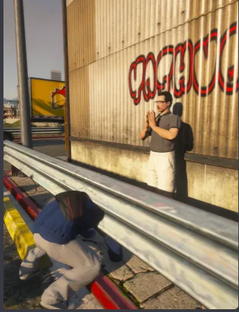 amity_gta's tweet photo. 🌃今日のあみぐら

1回目

🙏「祈ってる人いるな〜」

2回目

🙏「またいた。」

しかも

微妙に浮いてる。

もう神ってことでいい？😂

🎮Discordはこちら👇
https://t.co/1WkfeNsv81
#FiveM #GTA5RP #FiveM募集 #あみぐら https://t.co/xCWt3f5GH7