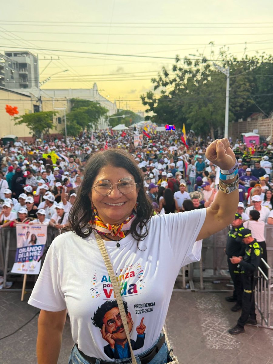 Sandra Ramírez tweet media