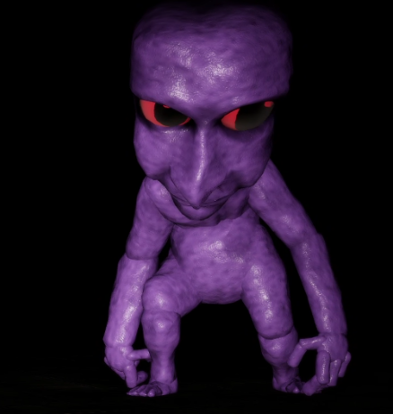 SquishyGhastly's tweet photo. my friend made cracked out ao oni how does he look isnt he beautiful https://t.co/aMGUNTIEpb