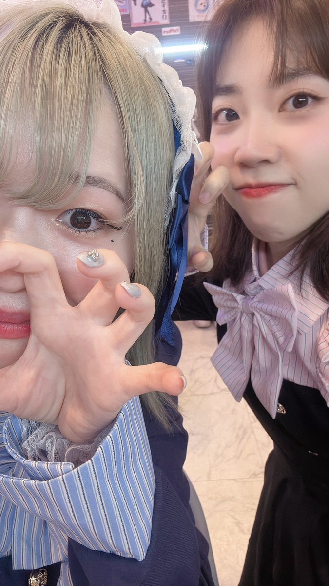 norang_baeko's tweet photo. 月曜日もととファイティン💛
5/27 19時から #池袋Lavis でライブです
無料チーケットもあります🔥
オリジナル曲たっぷり🎤

🎫https://t.co/8kpdHXMmOd

#norang #노랑 #ノラン #baeko #냐비 #池袋 #アイドル https://t.co/sfBoP3c3v2