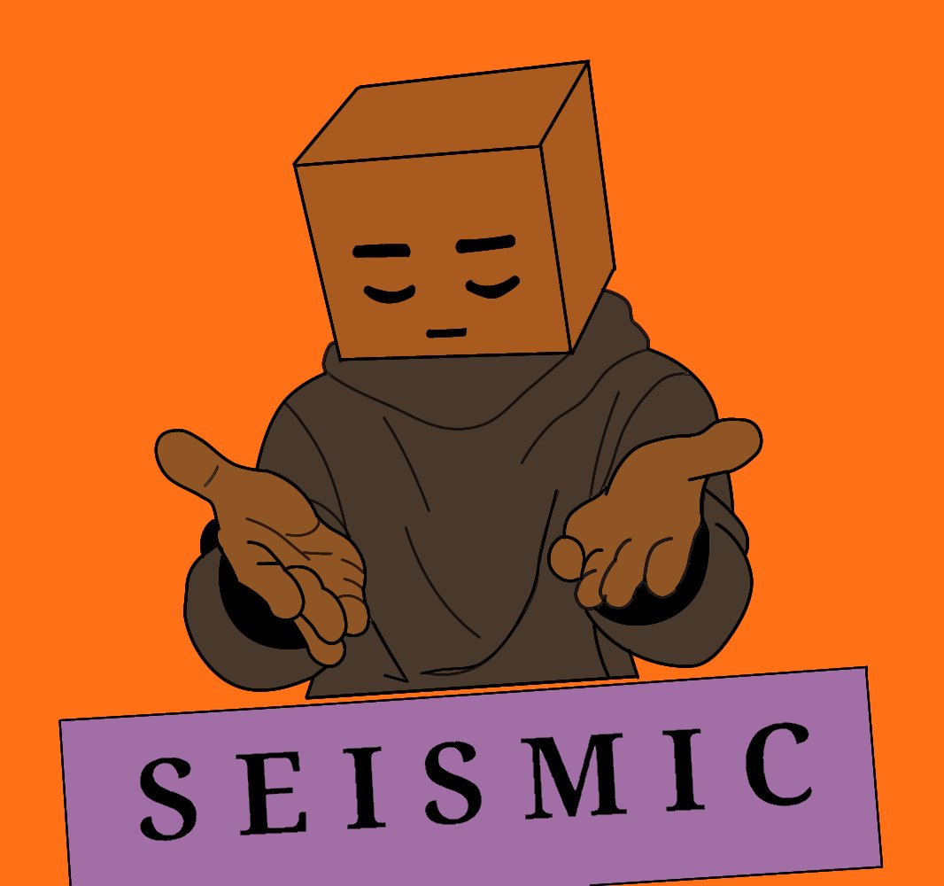 harder0670's tweet photo. Everyone wants magnitude.

Few are willing to do the simple things every day.

Stay Seismic. 
@SeismicSys @BharatWormie @NoxxW3 https://t.co/iEnc33g7e8