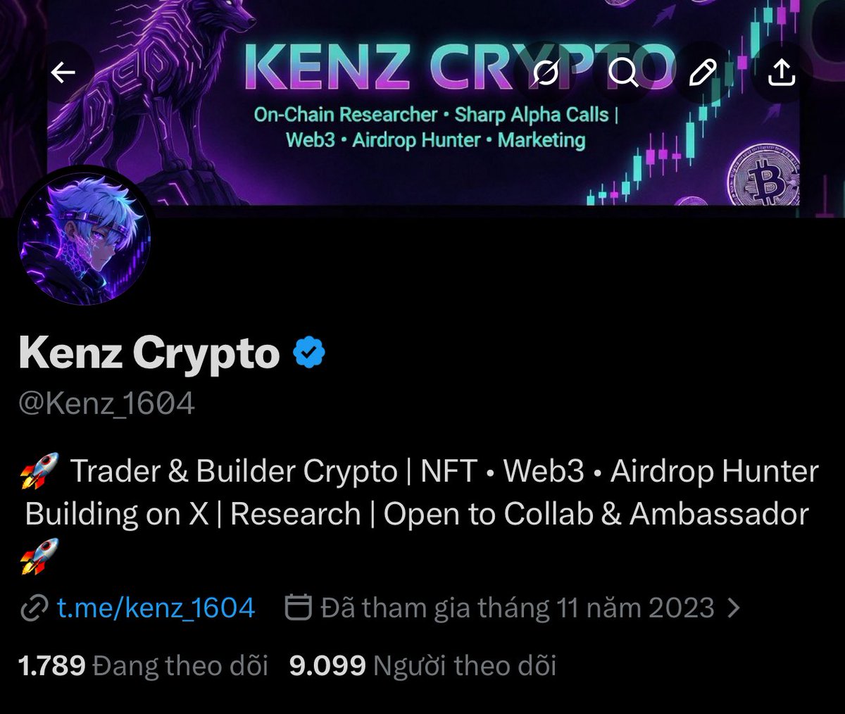 Kenz Crypto tweet media