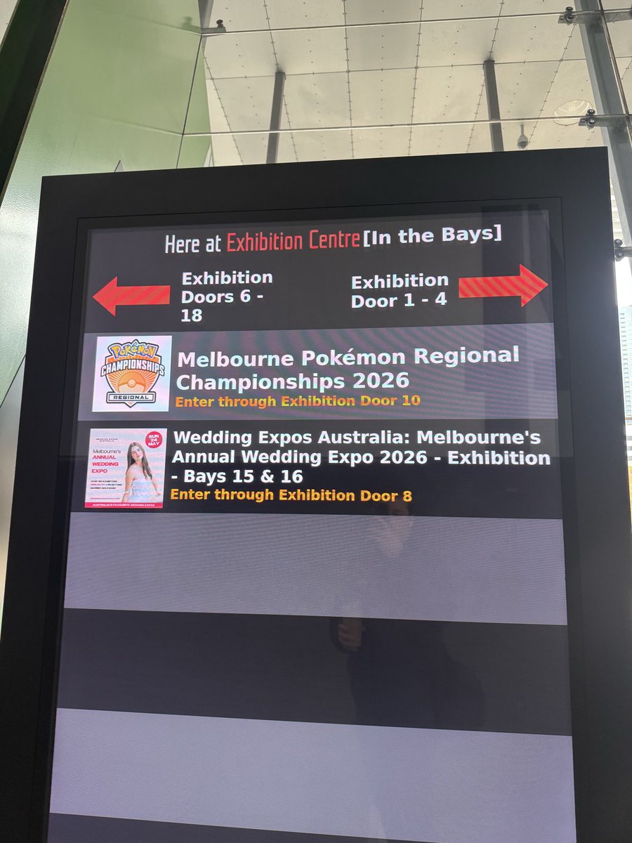 Qu1ckdraw_'s tweet photo. Enjoyed this weekend given the circumstances, keen to see what’s up next in the future for Pokemon Champions!

Big ups to the Pokemon community for making us feel so welcomed over the weekend, it’s unreal how nice everybody was to speak to even after a pretty rough sets. https://t.co/lqnZlNeutb