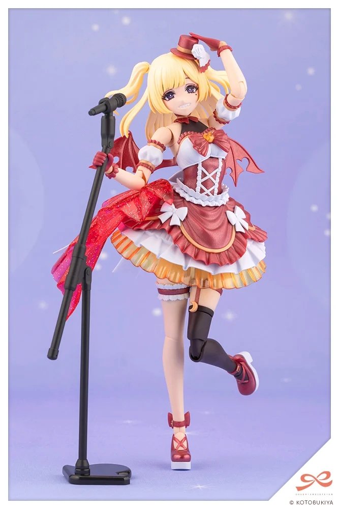 ユエ　コトブキ 新品未開封 如月 ユエ【歌姫衣装】ドリーミングスタイル ストロベリームーン