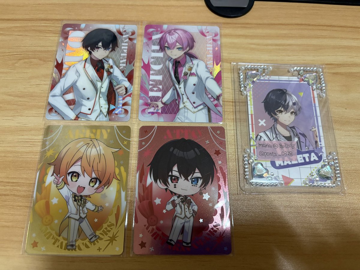 mana@取引垢 tweet media