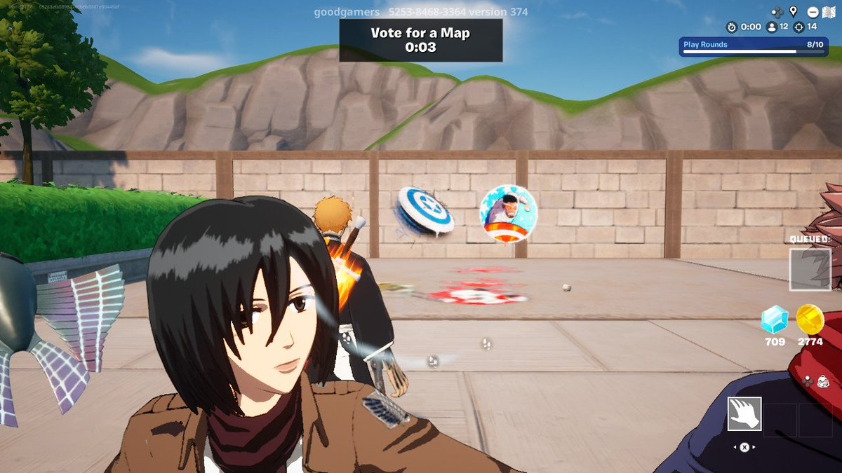 levi squad tweet media
