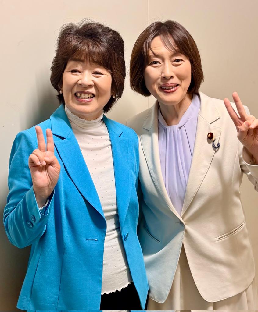 鈴木節子 tweet media