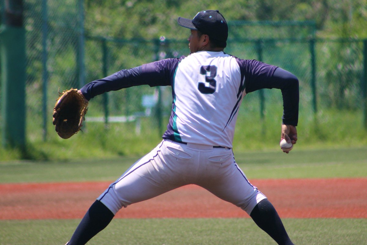 tmu_bbc's tweet photo. 【春季リーグ戦】
5/17（日）vs工学院大学

　都立大┃000 000 20  ┃2
工学院大┃001  011  15×┃9

バッテリー
杉山（6）、坂本（1 1/3）、松江（0/3）-酒寄

通算3勝7敗

試合経過はブログから↓

https://t.co/K9h6Gja2lo

今シーズンは5位となりました
たくさんの応援ありがとうございました！ https://t.co/Dkaxfclmpz
