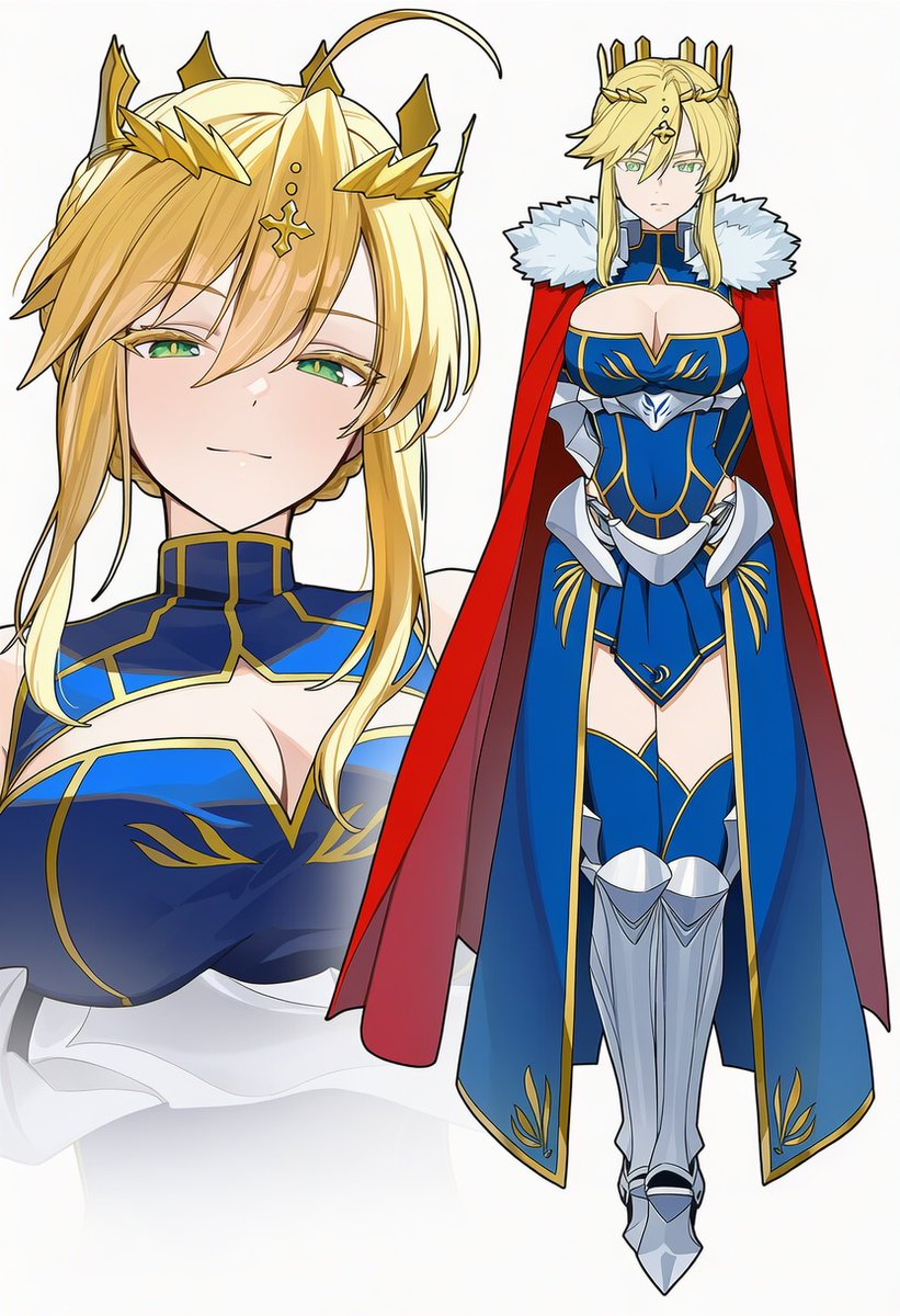punironp's tweet photo. アルトリア・ペンドラゴン(ランサー) https://t.co/FGxQ9BrkHA