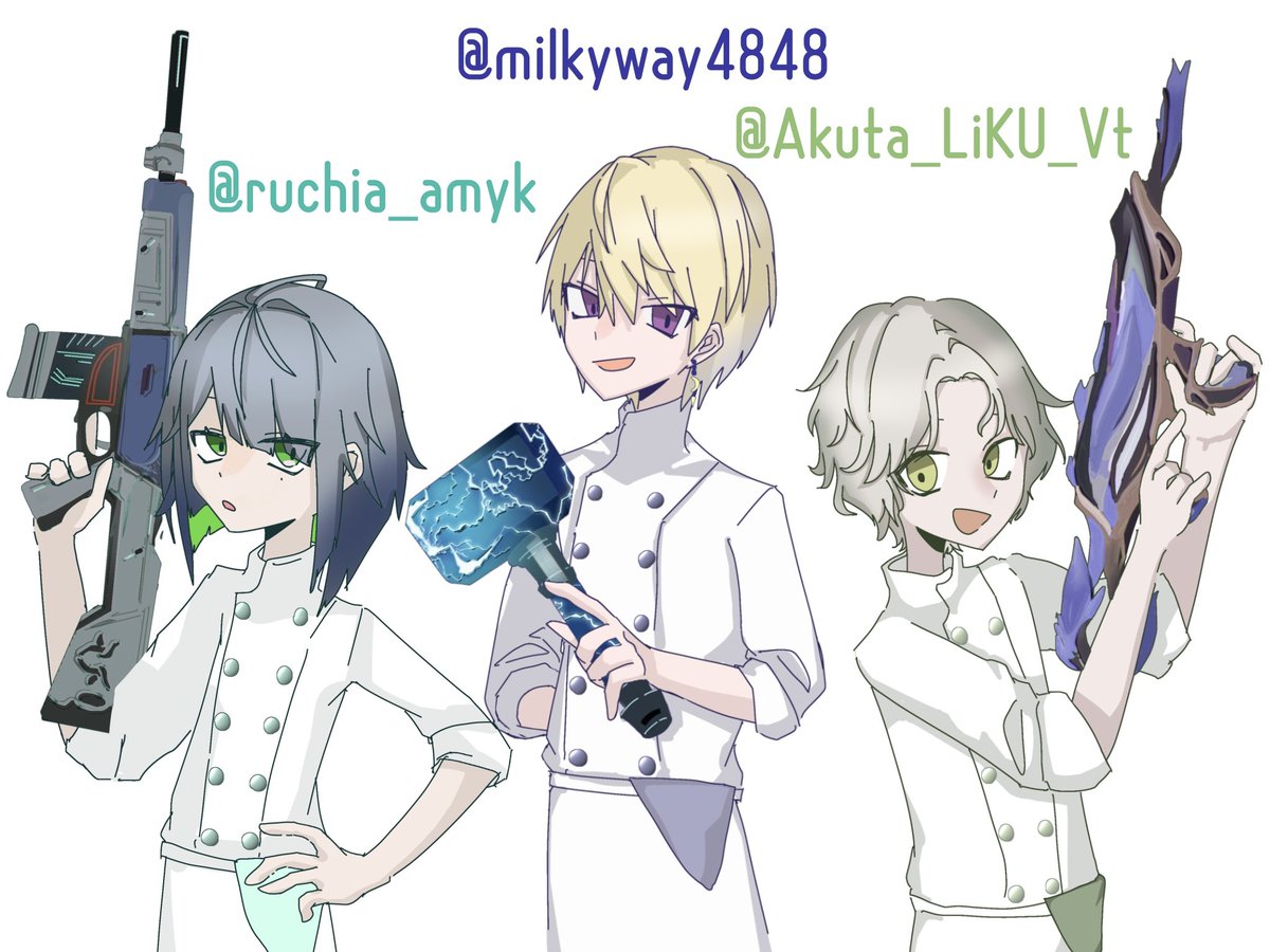 零樰るちあ⚡️📢 tweet media