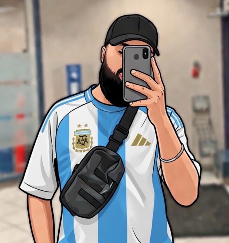 SOCCER DADDY 💙❤️ tweet media