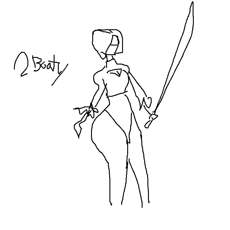 faelinyaa's tweet photo. drew 2B from memory
#NieRAutomata #2B https://t.co/OXjsdCurq5