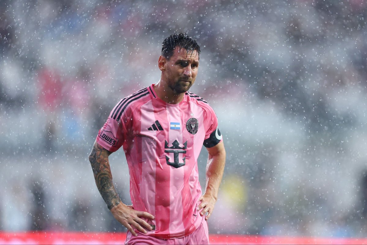 Messi World tweet media