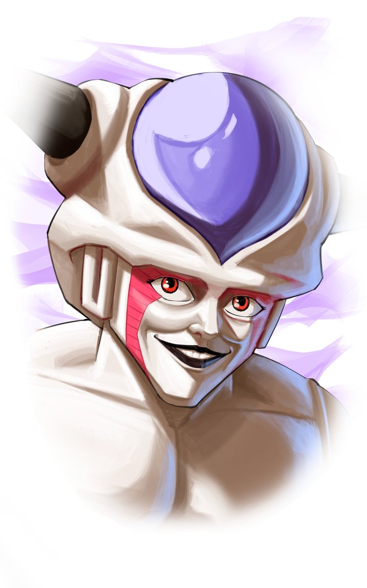 ZerooArt's tweet photo. Ginyu force style examples https://t.co/u9Mc8JweHs