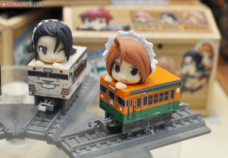 在庫些少】TOMYTEC(トミーテック) #RailWars ▽はこてつ: Rail Wars
